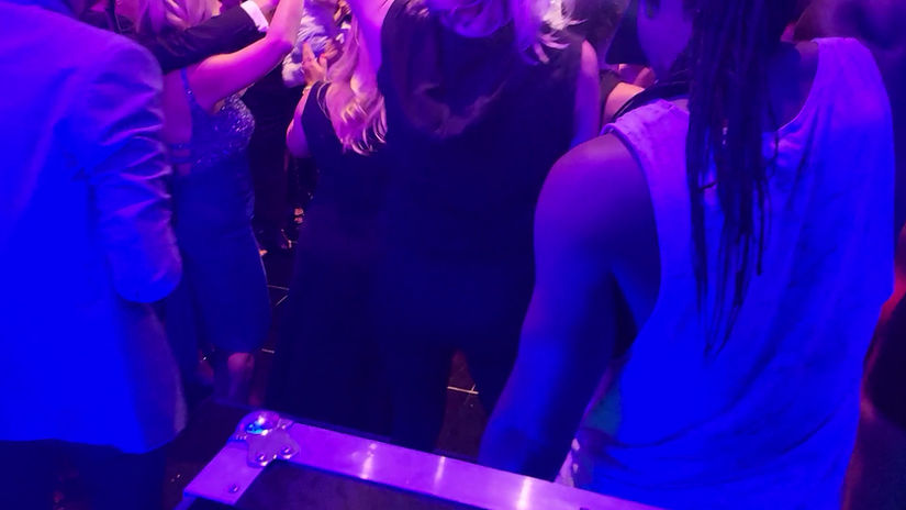 Party time